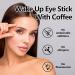 Caffeine Eye Stick Caffeine Eye Cream Wake Up Eye Stick With Coffee Under Eye Cream Anti Aging Hydrating And Firming Caffeine Eye Cream Reduces Puffiness And Dark Circles Fade fine lines (2) - Buy Online on GoSupps.com