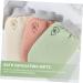 Kids Double Sided Bath Gloves - Body Exfoliating & Cleaning Mittens for Men | Healeved 2pcs - Buy Online on GoSupps.com