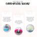 Baking Beauty & Beyond Premium Cream-Soda Flavour Floss Sugar for Cotton Candy - 400g Bulk Floss Sugar with Natural Ingredients | Perfect for Every Occasion - Buy Online on GoSupps.com