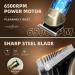 Ufree Professional 7 in 1 Beard Trimmer for Men - Cordless Electric Razor and Nose Hair Clipper - Beard Grooming Kit and Mustache Shaving Set - Gifts for Him - Buy Online on GoSupps.com