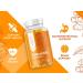 Motivated Mindset Turmeric & Ginger Gummies for Adults - Peach Flavor with Curcumin Extract - Men and Women's Supplement - Buy Online on GoSupps.com