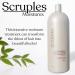 Scruples Moisturex Replenishing Conditioner 1000ml - Hydrating Hair Care for International Shipping - Buy Online on GoSupps.com