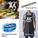 XCMAN Ski Snowboard Tuning Kit with Waxing Iron & Universal Wax - STK-3 LUXURY VERSION - Buy Online on GoSupps.com