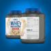 Applied Nutrition Critical Whey Protein Powder 2kg - High Protein Milkshake with BCAAs & Glutamine - White Choco Bueno 2kg - 67 Servings - Buy Online on GoSupps.com