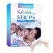 Nasal Strips for Snoring Large 80 Packs Works Instantly to Improve Sleep Reduce Snoring & Relieve Nasal Congestion for Women Men 2.6 * 0.7inch Size