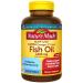 Nature Made Fish Oil Ultra Omega-3 Burp-Less 1400 mg 90 Softgels