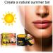 Eelhoe Soft Brown Intensive Tanning Gel - Pack of 3 | For Sunbeds & Outdoor Sun - Buy Online on GoSupps.com