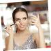 LALADEFIEE 3pcs Fish Tail Brush Nose Brush for Women Contour Brush Women Makeup Brush Makeup Brushes 18.50X1.00X1.00CM As Shown 1 - Buy Online on GoSupps.com