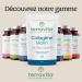COLLAG NE MARIN Brevet Peptan en Poudre | 250g de Peptides de Collag ne Purs | Riche en Tripeptides | Articulations Souples Peau Lisse et Hydrat e | Go t Neutre | 100% Fran ais | Terravita - Buy Online on GoSupps.com