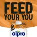 Buy Alpro Barista Almond Drink UHT 8x1L | Vegan Lactose-Free High in Fiber Calcium & Vitamins | Shop Now! - Buy Online on GoSupps.com