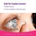 iVIZIA Sterile Lubricant Eye Drops - Preservative-Free Dry Eye Relief 0.33 fl oz (Pack of 2) - Contact Lens Friendly & Moisturizing - Buy Online on GoSupps.com