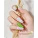 3D Colorful Flower Nail Charms | Acrylic Rhinestone Decorations | Kalolary Nail Art Studs | Gold Silver Caviar Beads | Women Girls | 12 Grids/Box - Buy Online on GoSupps.com
