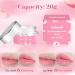 EOGRFW Lip Sleeping Mask Moisture Lip Mask Overnight Night Repair Sleeping Lip Balm Sleeping Lip Butter Balm to Moisturize & Nourish Dry Cracked Lips Lip Treatment Mask Peach Lip Mask(20g 0.7 oz) - Buy Online on GoSupps.com