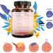 NUTRATEMPLE Gingko Biloba Brain Booster Supplement - 30 Capsules for Focus, Memory & Clarity with Bacopa Monnieri & St. Johns Wort - Buy Online on GoSupps.com