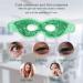 Ruzzut Cooling Gel Eye Mask with Eye Holes 2 PCS Gel Bead Cold Eye Packs for Puffy Eyes & Swelling Reusable Hot Cold Therapy Compress Heat Ice Gel Pack Green and Blue Blue&green With Eye Hole - Buy Online on GoSupps.com