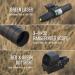Pinty 3-9x32 Rifle Scope with Rangefinder, Illuminated Reflex Sight, Green Dot Laser - 4 Reticle Options - Buy Online on GoSupps.com