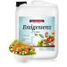 Feinw lder vinegar essence 25% acid in 5 kg canister | white household vinegar | natural vinegar cleaner and descaler I vinegar