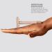 OUI the People Single-Blade Women's Safety Razor for Sensitive Skin - Rose Gold | Best International Shipping - Buy Online on GoSupps.com