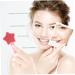 Angoily Silicone Facial Wash Brush Portable Silicone Facial Cleansing Brush Cleaning Brush Face 3d Facial Cleansing Brush Manual - Buy Online on GoSupps.com