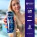 ODYSSEY ELIXIR Sparkling Mushroom Drink - Lions Mane & Cordyceps - Mental Focus & Stress Relief - Organic Caffeine - BlackBerry Lemon Twist - 12 Pack - Buy Online on GoSupps.com