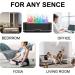 Buy 2024 Upgraded Flame Fire Diffuser Humidifier - 7 Color Changing Essential Oil Diffuser for Large Rooms Ultra Quiet Aromatherapy Auto Off (200ml 12Hrs) - International Shipping Available - Buy Online on GoSupps.com