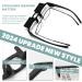 Buy GYU Lazy Glasses - Horizontal Reading Glasses for Comfortable Lying Down & Watching - Neck Relaxer - Black - International Shipping Available - Buy Online on GoSupps.com