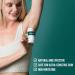 Natural Deodorant for Men - Aluminum Free Baking Soda Free 4 Total Ingredients 2 Pack (Hunter) - Buy Online on GoSupps.com