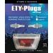 Etymotic Research ER20 High-Fidelity Earplugs - Universal Hearing Protection for Concerts, Musicians, Airplanes, Motorcycles - Clear Stem with Frost Tip - Buy Online on GoSupps.com
