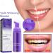 GFOUK Oral Crystal Cleansing Mousse 50ml - Fresh Breath Tooth Foam for Bad Breath Elimination (2PCs) - Buy Internationally! - Buy Online on GoSupps.com