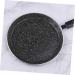 Milisten 3 Pcs Nonstick Frying Pan Nonstick Omelette Pan Non Stick Grill Pan Induction Frying Pan Granite Stone Pan No Stick Pan Maifan Stone Cookware Egg Skillet Metal Steak Ceramics 38x22.5x2cmx3pcs Blackx3pcs - Buy Online on GoSupps.com