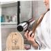 Ipetboom 2pcs for Air Home Draw Stuff Tool Fabric Bathroom Pouch Hairdryer Hair Hotel Soft Organizer - Buy Online on GoSupps.com