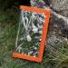 Fishing Lure Wraps 4 Pack - Clear PVC Bait Hook Covers for Safe Fishing - Medium Orange - Buy Online on GoSupps.com