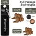 Earmonix Shooting & Impact Ear Plugs - Impulse Noise Reduction for Military & Police - Medical Grade TPE - Health & Safety - Buy Online on GoSupps.com