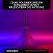 Buy KINKWERK Intimate Shower 224ml | Anal & Vaginal Shower for Beginners | Black Silicone | International Shipping Available - Buy Online on GoSupps.com
