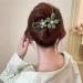 Retro Flower Duckbill Straight Clips Elegant Duckbill Clip Hair Clips for Women Vintage Flower Non Slip Hair Claw Clips Flower Flat Hair Clips for Thin Thick Hair 3pcs Pink - Buy Online on GoSupps.com