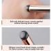 Lip Scrub Brush - Diurable Design Fog Makeup Brush Applicator Lipstick Silicone Lip Brush Brush Lipstick Gloss | Lip Makeup Brush Cap Silicone Lip Round for Women Girls Females Ladies Advancer - Buy Online on GoSupps.com