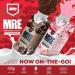Redcon1 MRE Ready To Drink Protein Shake Strawberry Shortcake - Case of 12 - Buy Online on GoSupps.com