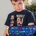 Fogsun Child Arm Sling - Kids' Shoulder Support with Waistband & Storage for Broken Arm Elbow Wrist Injury Recovery - Buy Online on GoSupps.com