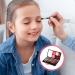 Kioiner 33 Colors Makeup Palette Kit for Girls Women Include Eyeshadow Lipstick Shading Powder Portable Wallet Cosmetic Make up Palette with Mirror and Brushes for Daily Use - Buy Online on GoSupps.com