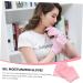 minkissy 6 Pairs Gel Gloves Dry Hand Gloves Essential Oils Gloves Womens Glives Moisture Gloves Sleeping Gloves Spa Gloves Cosmetic Moisturizing Gloves Dry Skin Fingerless Dipping Miss - Buy Online on GoSupps.com
