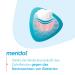 meridol Mouthwash 2x400ml - Alcohol-Free Antibacterial Formula for Healthy Teeth & Gums | Pack of 2 - Buy Online on GoSupps.com