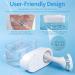 Ear Wax Removal Kit Ear Cleaner Eearwax Removal Professional Water Powered Earwax Cleaning Kit Rechargeable Ear Irrigation Washer Ear Cleaner Irrigation System with 4 Pressure Levels - Buy Online on GoSupps.com