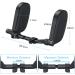 Buy Bannio Headrest for Kids | 360 Neck Support Car Pillow - Leather Adjustable & Durable - Buy Online on GoSupps.com