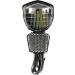 Fischer Bicycle Dynamo LED Headlight 70 Lux | Premium LED Bike Light with Parking and Twilight Function for Safe Cycling - Buy Online on GoSupps.com