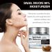 Snail Mucin 92% Moisturizer Gel Cream | Daily Face Repair & Hydration | Baba de Caracol Original - Shop Internationally - Buy Online on GoSupps.com