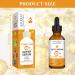 Vitamin C Face Serum 20% Vitamin C Serum with Hyaluronic Acid for Face and Cleavage Serum Face Vitamin C Serum High Dose Vitamin C Face Anti-Ageing Against Dark Spots (30 ml) - Buy Online on GoSupps.com