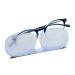 Nooz Optics - Blue light glasses for 3-10 year old children - Oval shape - Cruzy Collection from 6 years Light Blue