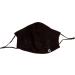 Desigual Unisex Adult MASK_Lettering - Black 1 Piece | International Shipping available - Buy Online on GoSupps.com