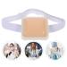 iplusmile Human Skin Injection Pad with Strap - Medical Training Practice Pad for Nurse Training - Buy Online on GoSupps.com