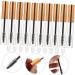 BIUDECO 20 Pcs Mascara Empty Tube oil Mascara Travel Toiletries Containers Eyelash Mascara Bottle - Buy Online on GoSupps.com